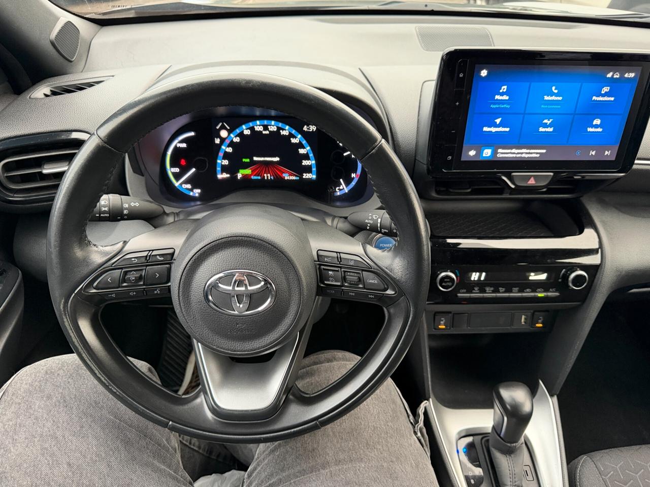 Toyota Yaris Cross 1.5 Hybrid 5p. E-CVT Trend