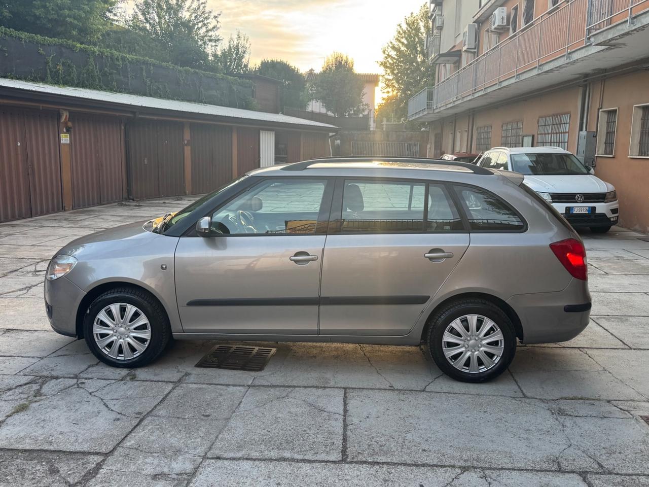 Skoda Fabia 1.2 6V 60CV 5p.