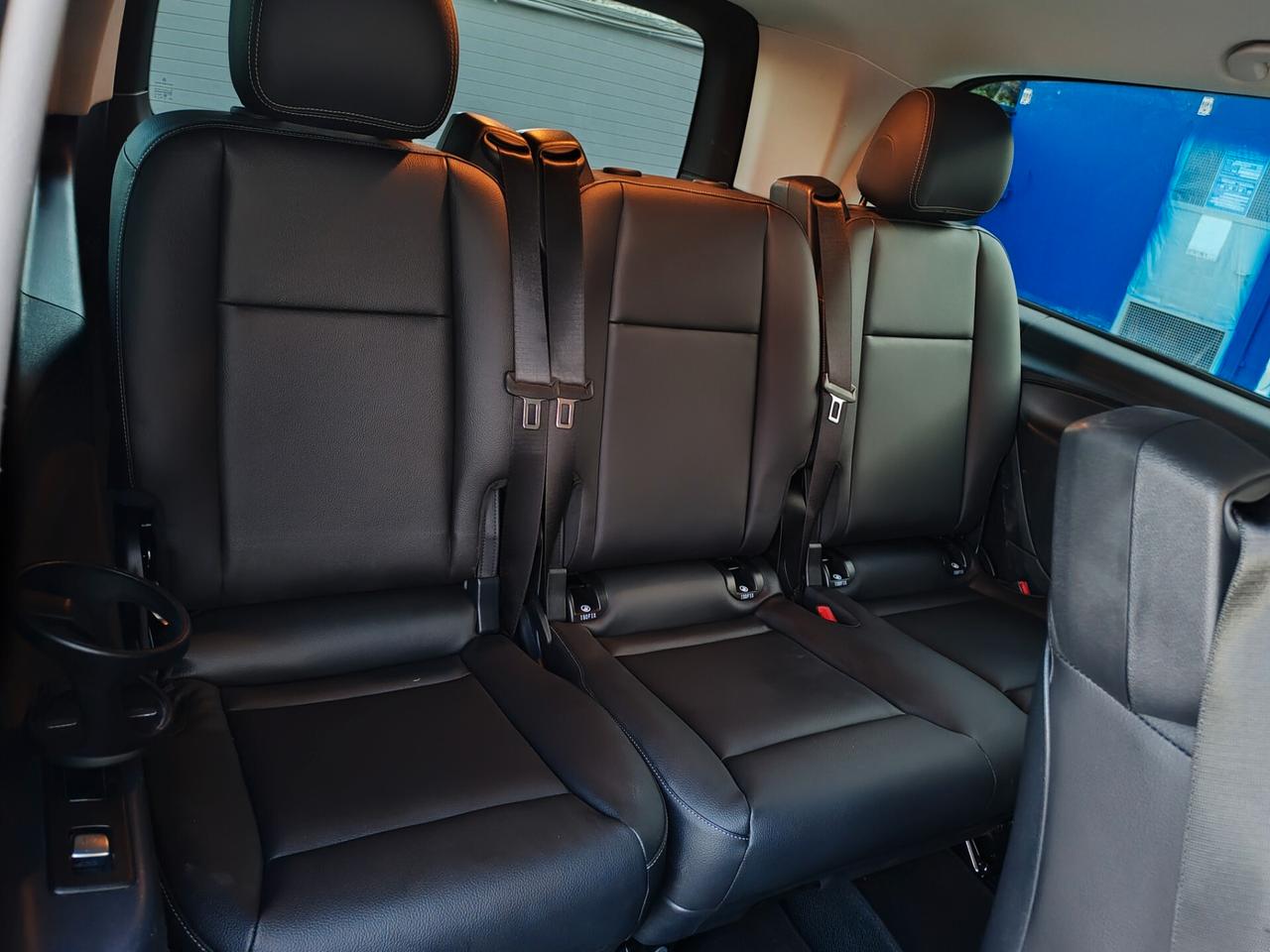 Mercedes-benz Vito 2.0 119 CDI XLL Tourer Select Extra-Long