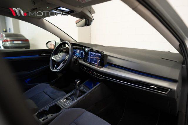 VOLKSWAGEN Golf VIII 2020 2.0 Tdi Style 115 CV