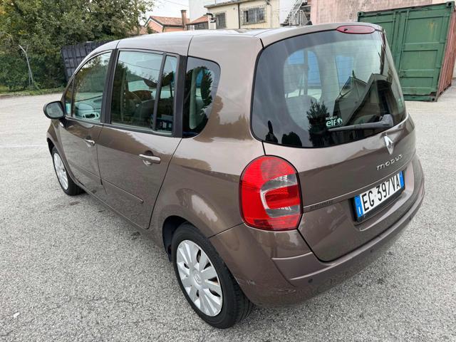RENAULT Grand Modus 1.2 16V TCE Live senza nessun lavoro da fare