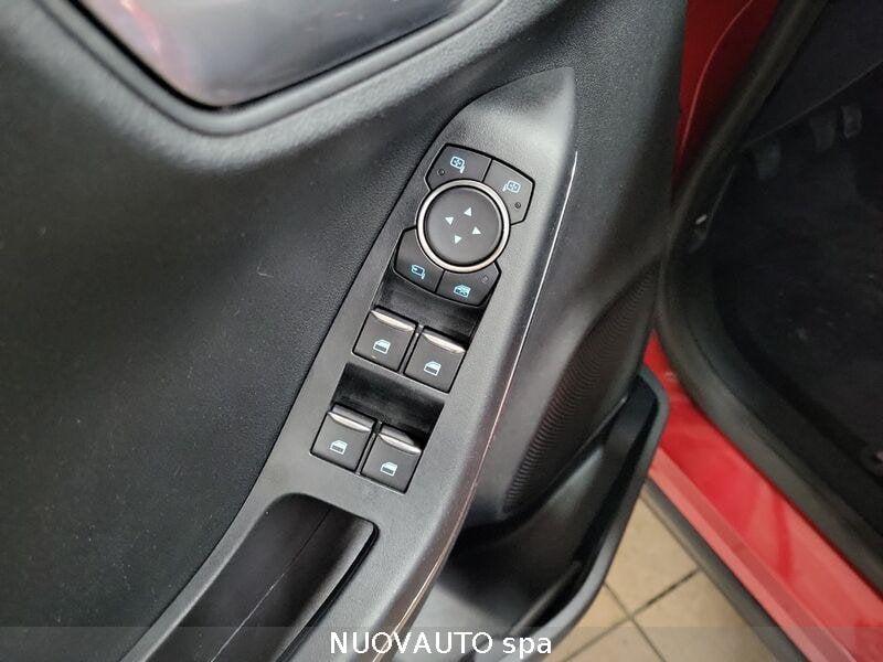 Ford Puma Puma 1.0 EcoBoost Hybrid 125 CV S&S Titanium