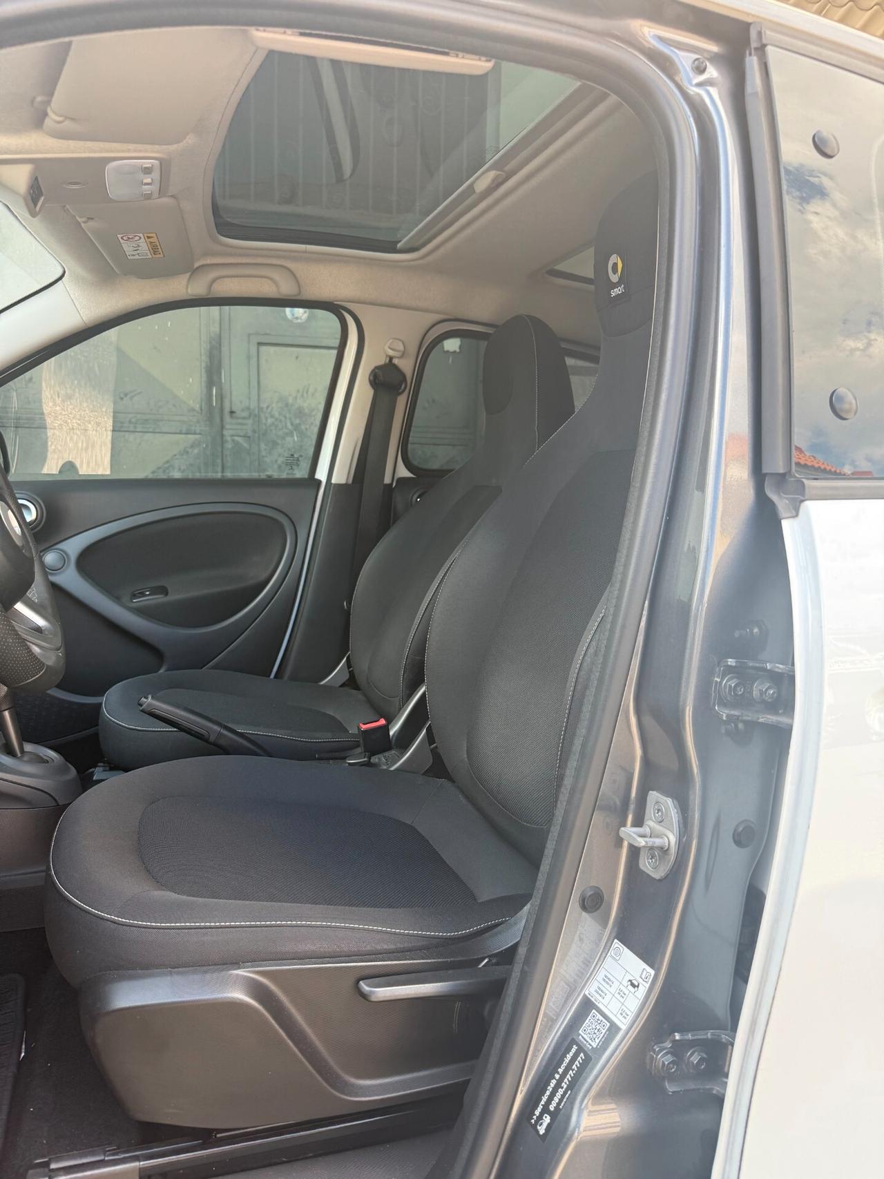 SMART FORFOUR 1-0 70 CV TWINAMIC PASSION