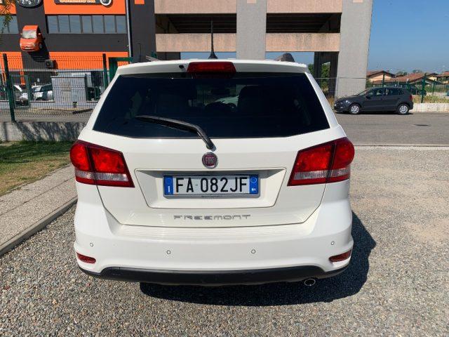 FIAT Freemont 2.0 Multijet 140 CV Cross