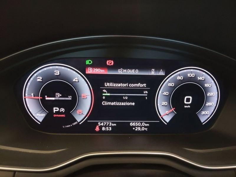 Audi A4 allroad 40 TDI 190 CV S tronic Business Evolution