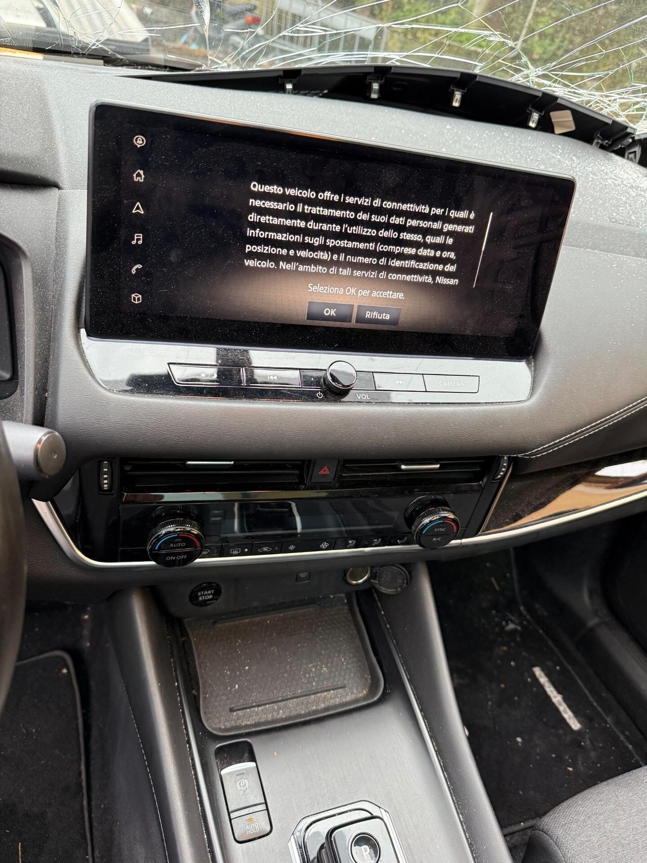 Nissan Qashqai MHEV 158 CV Xtronic N-Connecta