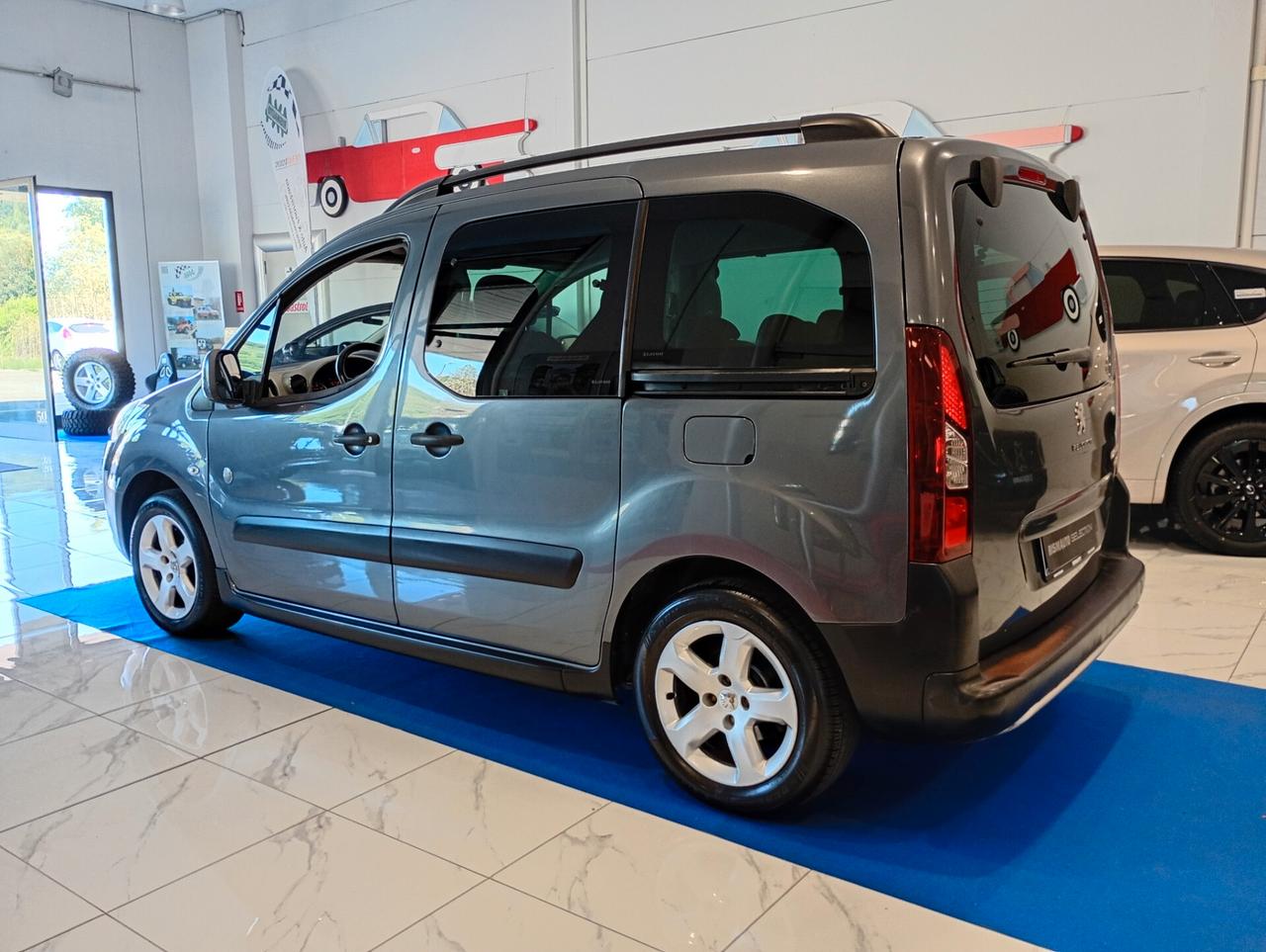 Peugeot Partner Tepee 1.6 HDi 115CV Outdoor