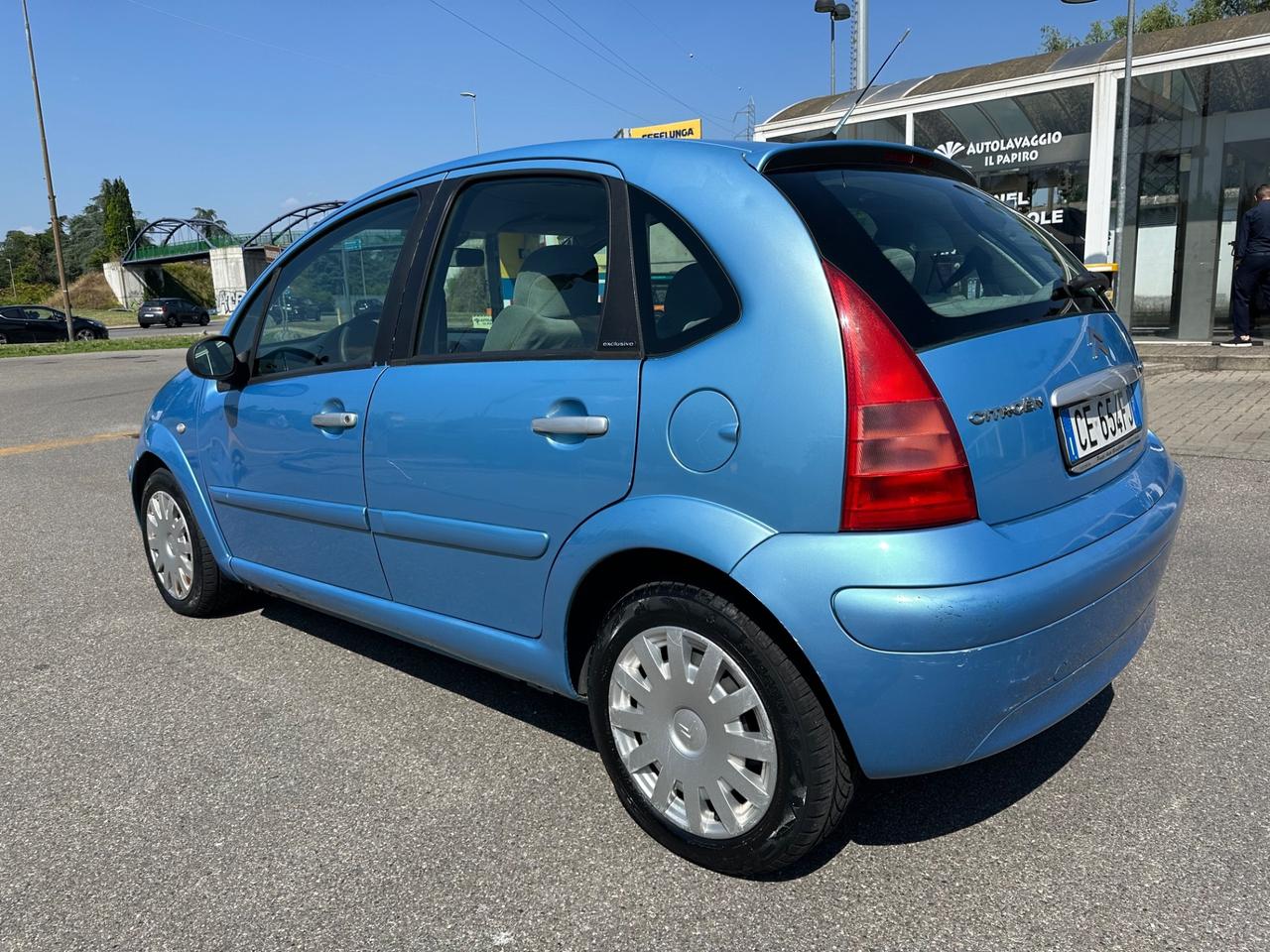 Citroen C3 1.4 BENZINA NEOPATENTATI