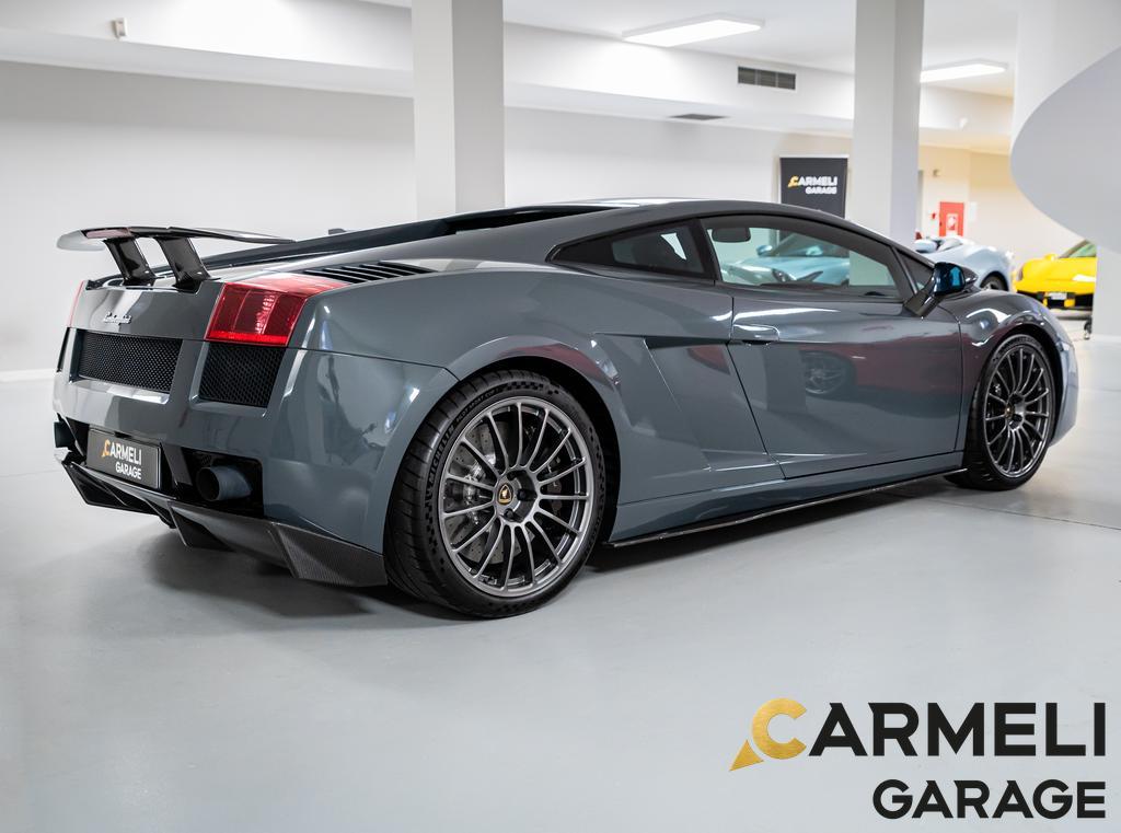 Lamborghini Gallardo Coupe V10 Superleggera