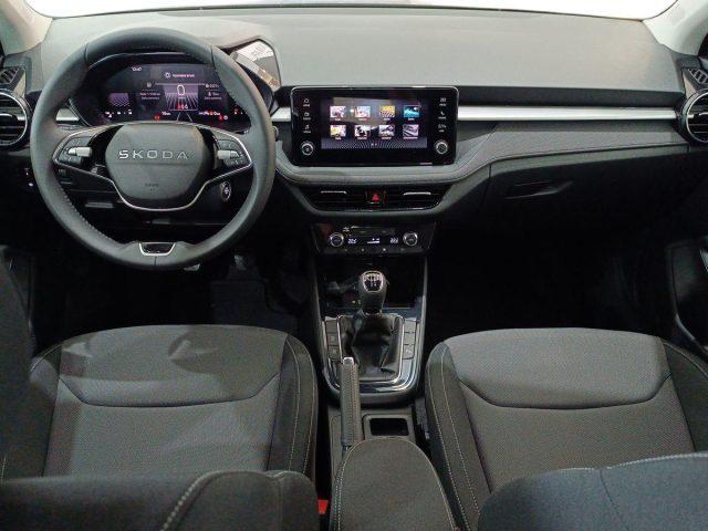 SKODA Fabia 1.0 TSI 95 CV Young Edition