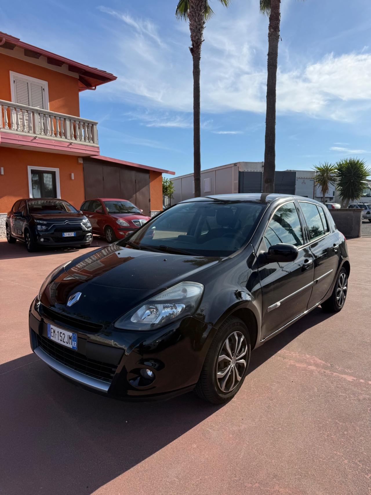 Renault Clio 1.2 16V 5 porte GPL Dynamique