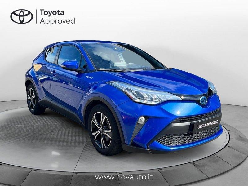 Toyota C-HR C-HR 1.8 Hybrid E-CVT Active