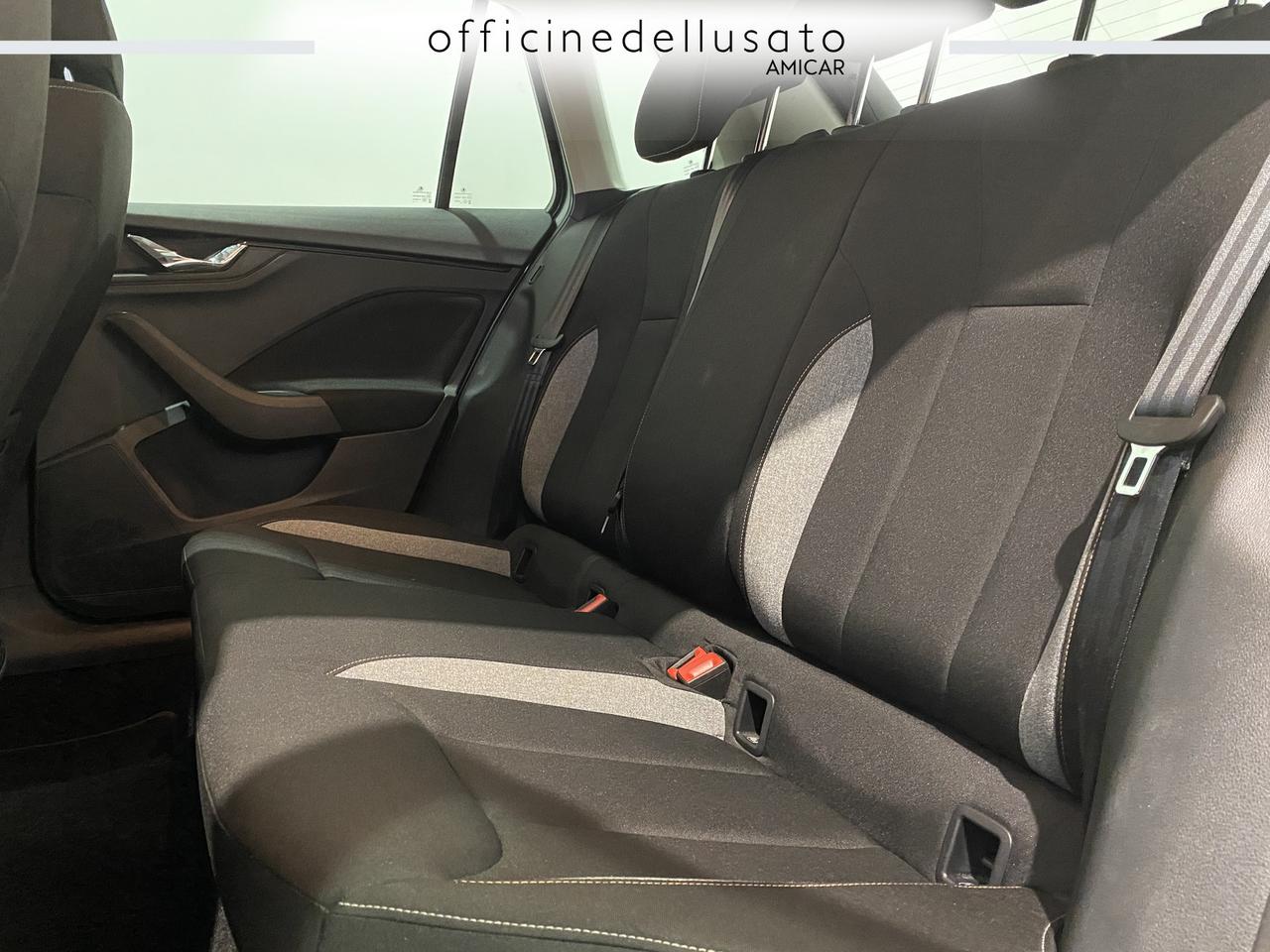 Skoda Kamiq 1.0 tsi 95cv selection