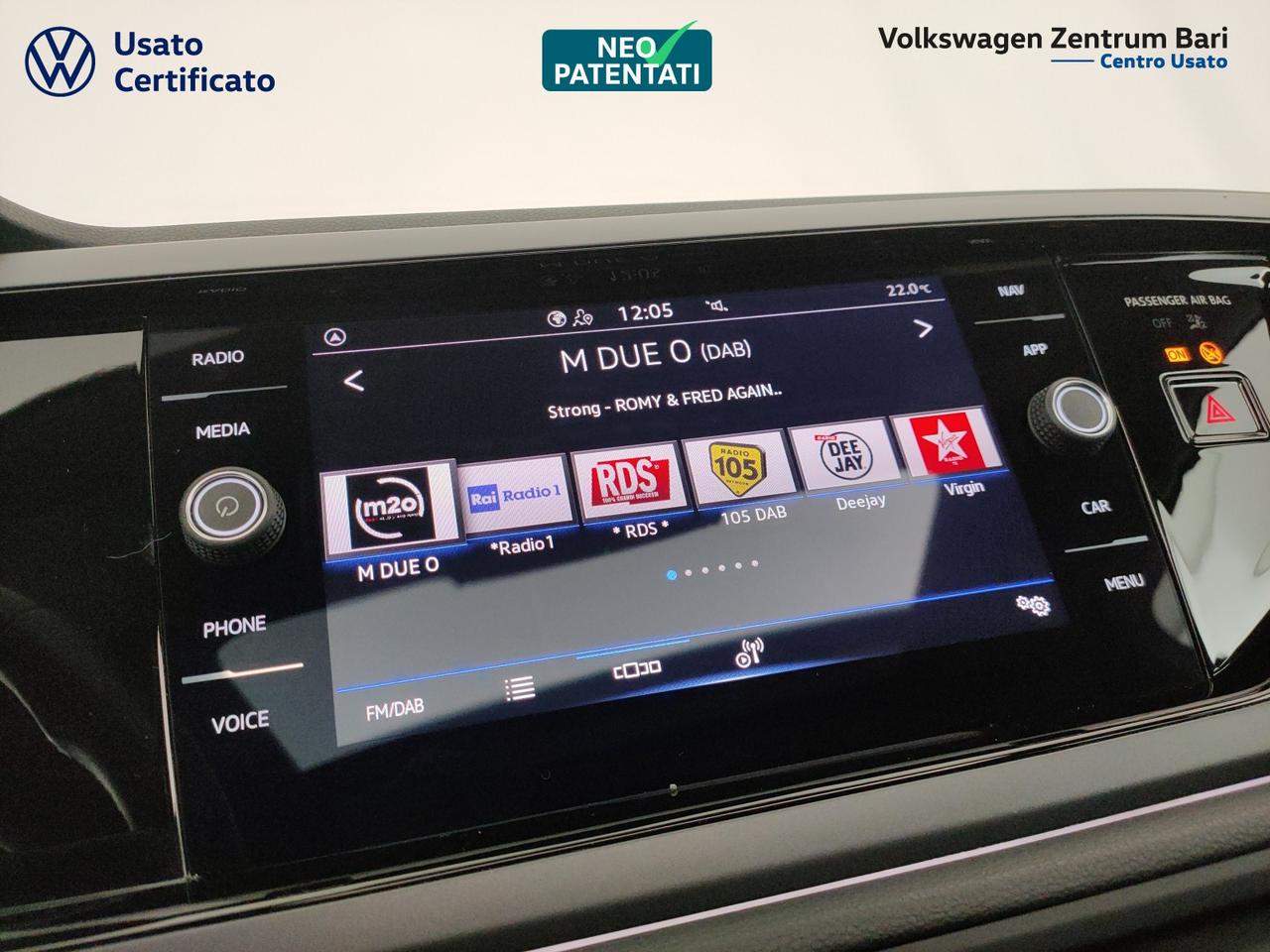 Volkswagen Taigo 1.0 tsi r-line 110cv