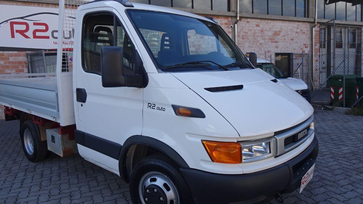 IVECO DAILY 35C10 RIBALTABILE