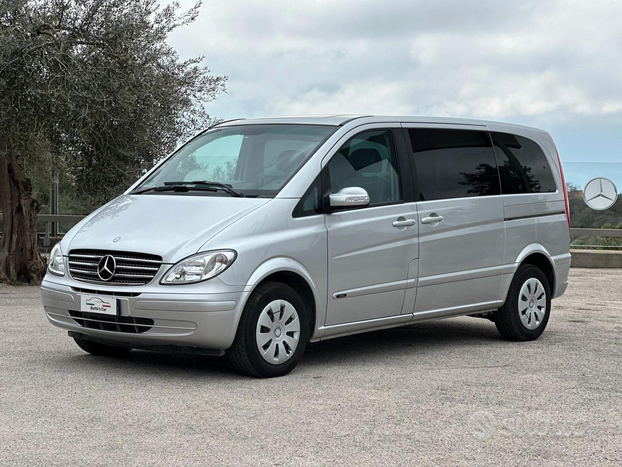 Mercedes-Benz Vito 2.2 115 CDI Trasporto Disabili