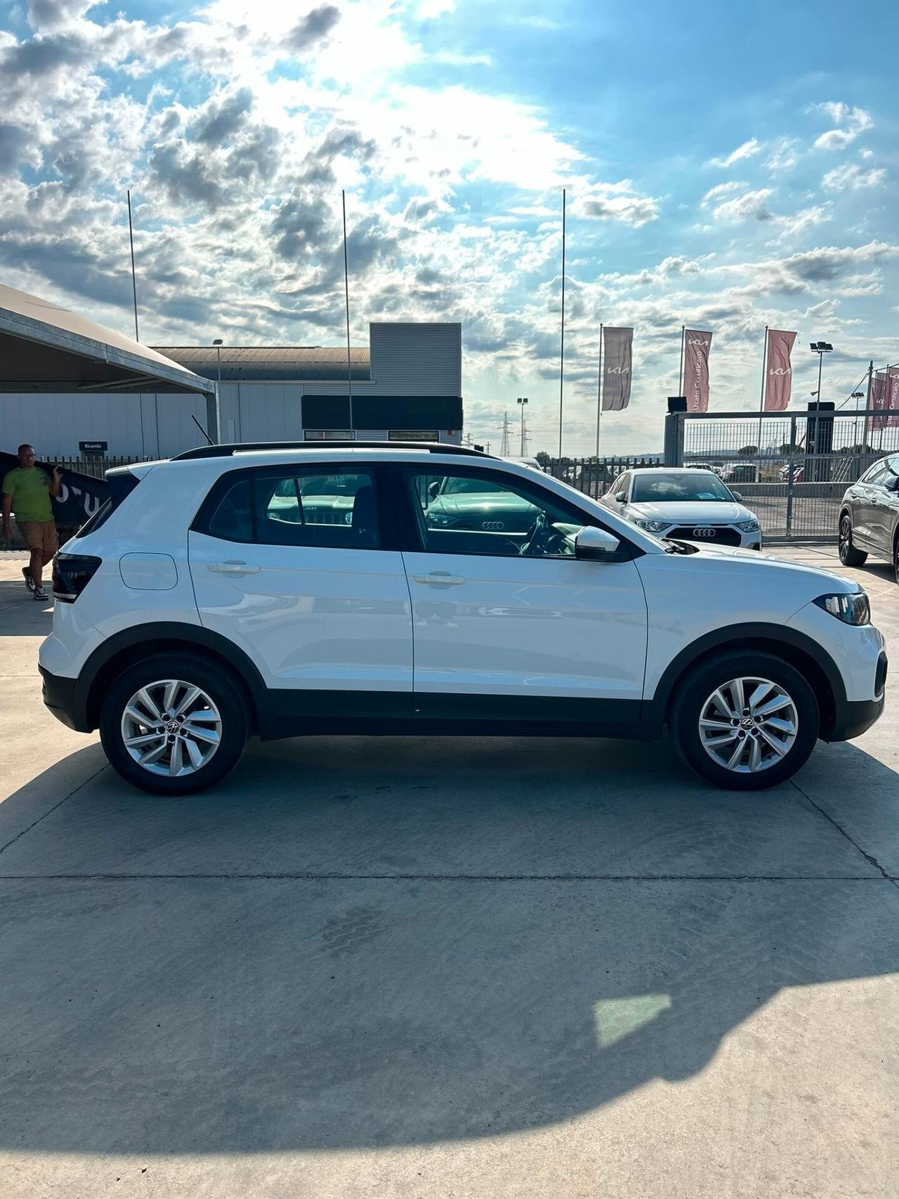 Volkswagen T-Cross 1.0 TSI Style BMT