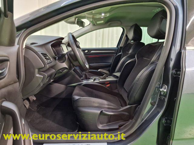 RENAULT Megane Sporter dCi 8V 110 CV EDC Energy Zen