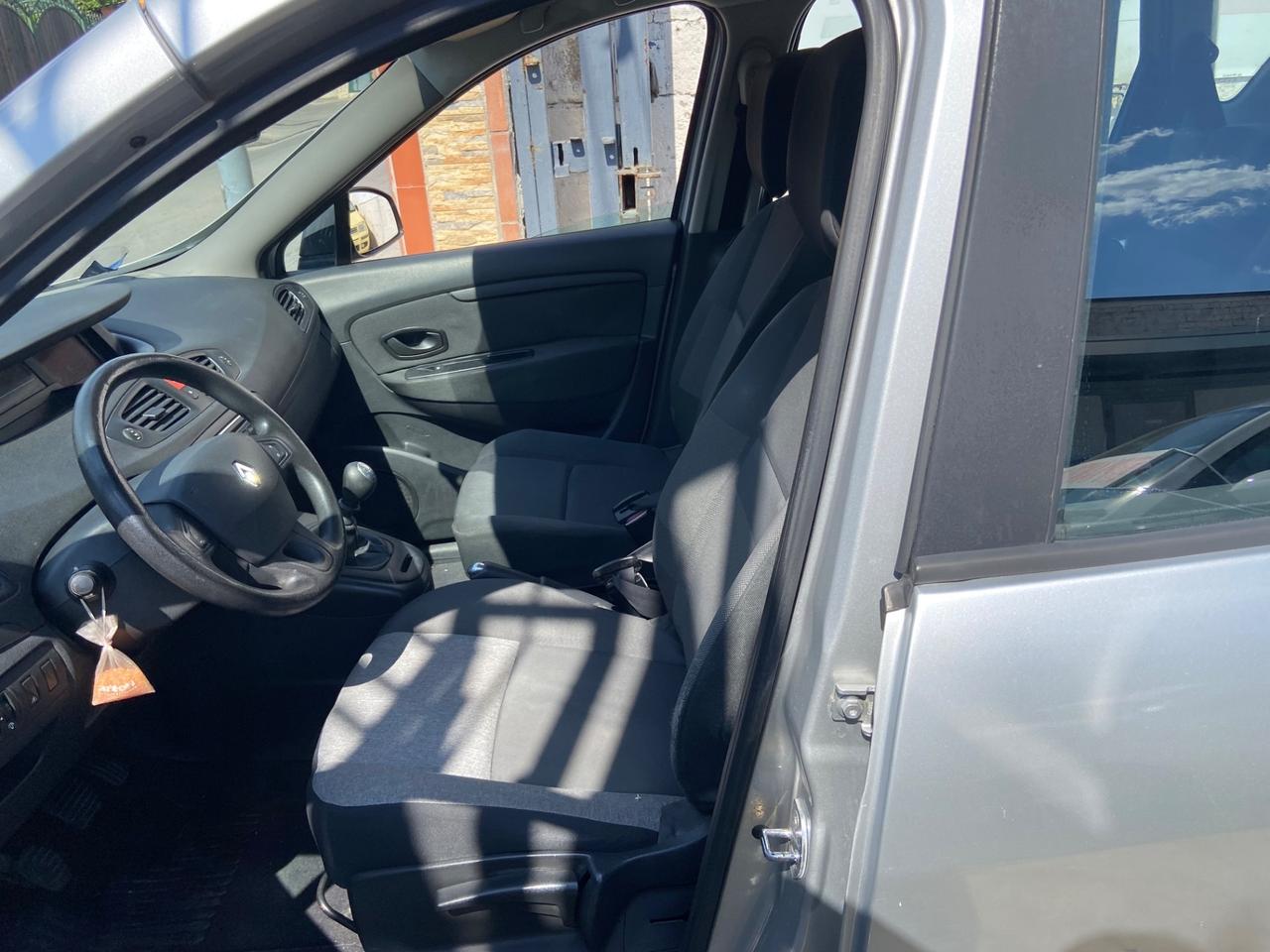 Renault Scenic Renault SCENIC 2009