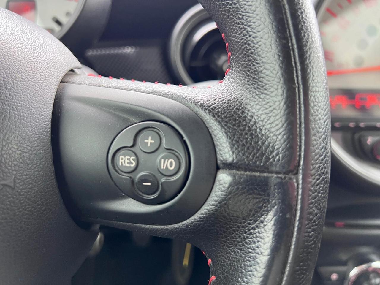 Mini 1.6 16V Cooper S