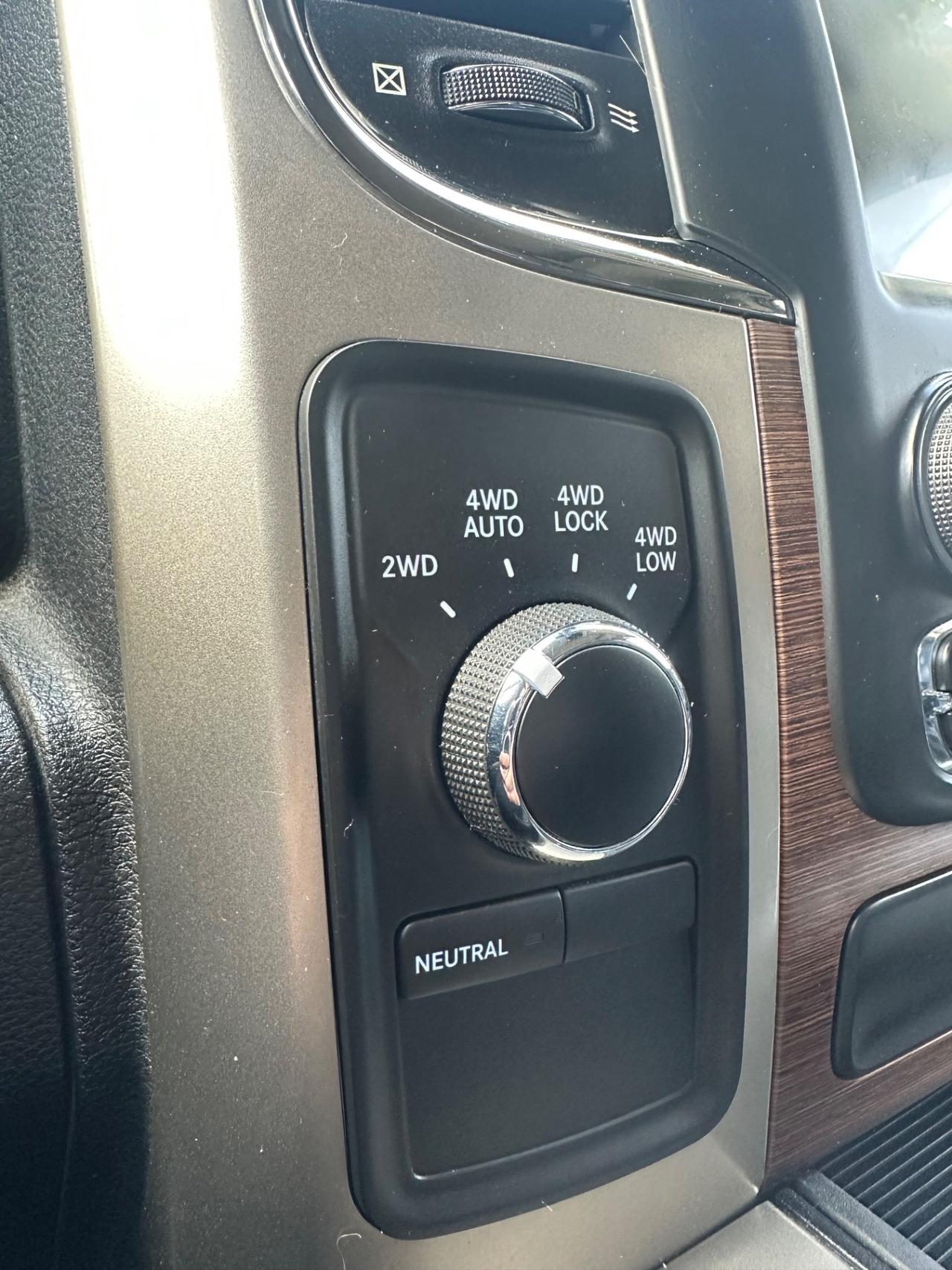 Dodge Ram 5.7 HEMI Laramie gpl n1