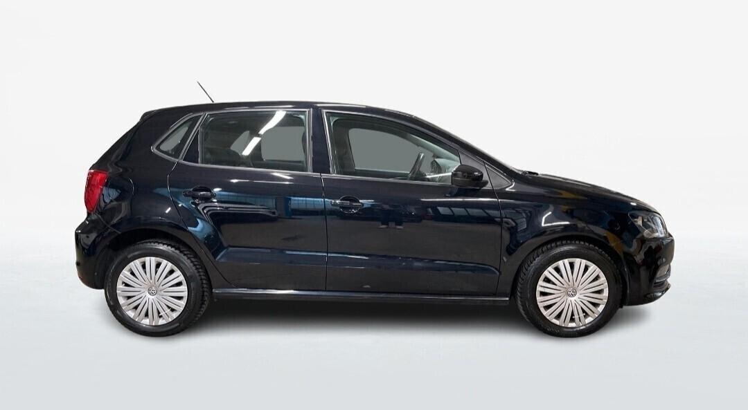 Volkswagen Polo 1.4 TDI 5p. Comfortline