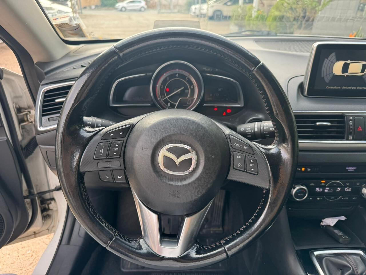 Mazda 3 2.2 Skyactiv-D Exceed
