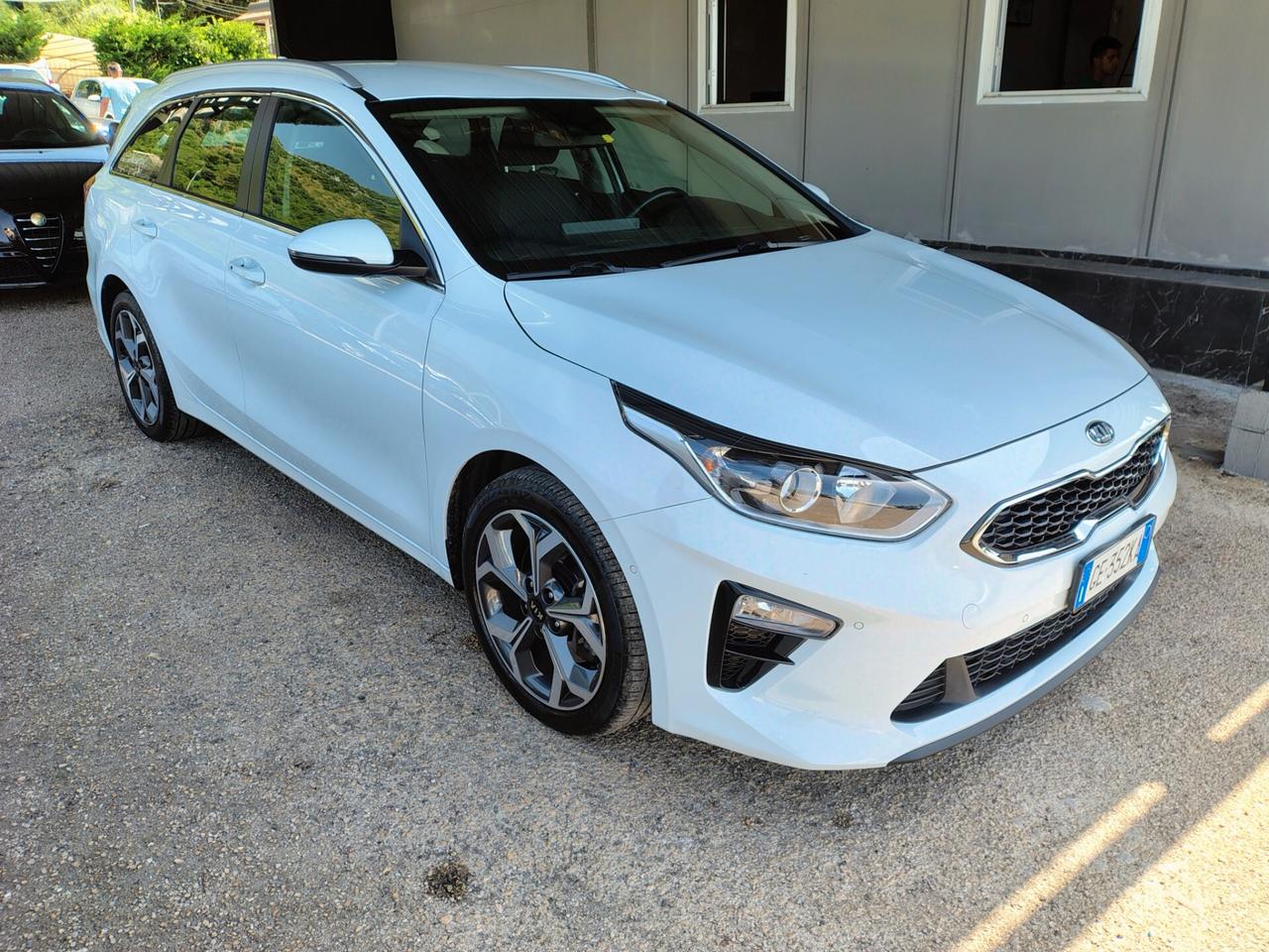 Kia Ceed 1.6 CRDi 136 CV MHEV DCT SW Style