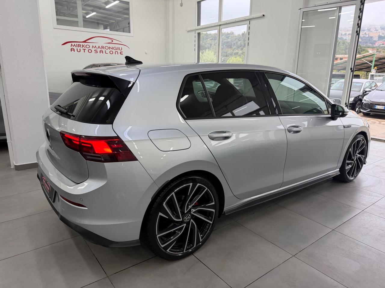 VW GOLF 8 2.0 200 Cv DSG GTD FINANZIABILE
