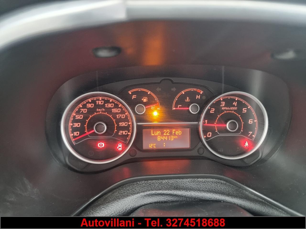 Fiat Doblo 1.6 MJT CV105 PC-TN Cargo