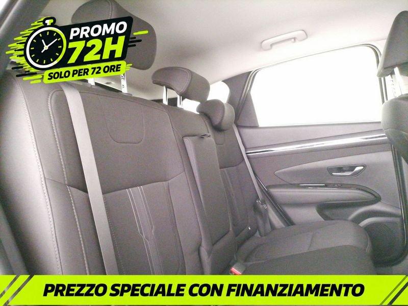 Hyundai Tucson 1.6 t-gdi 48V Xline 2wd imt