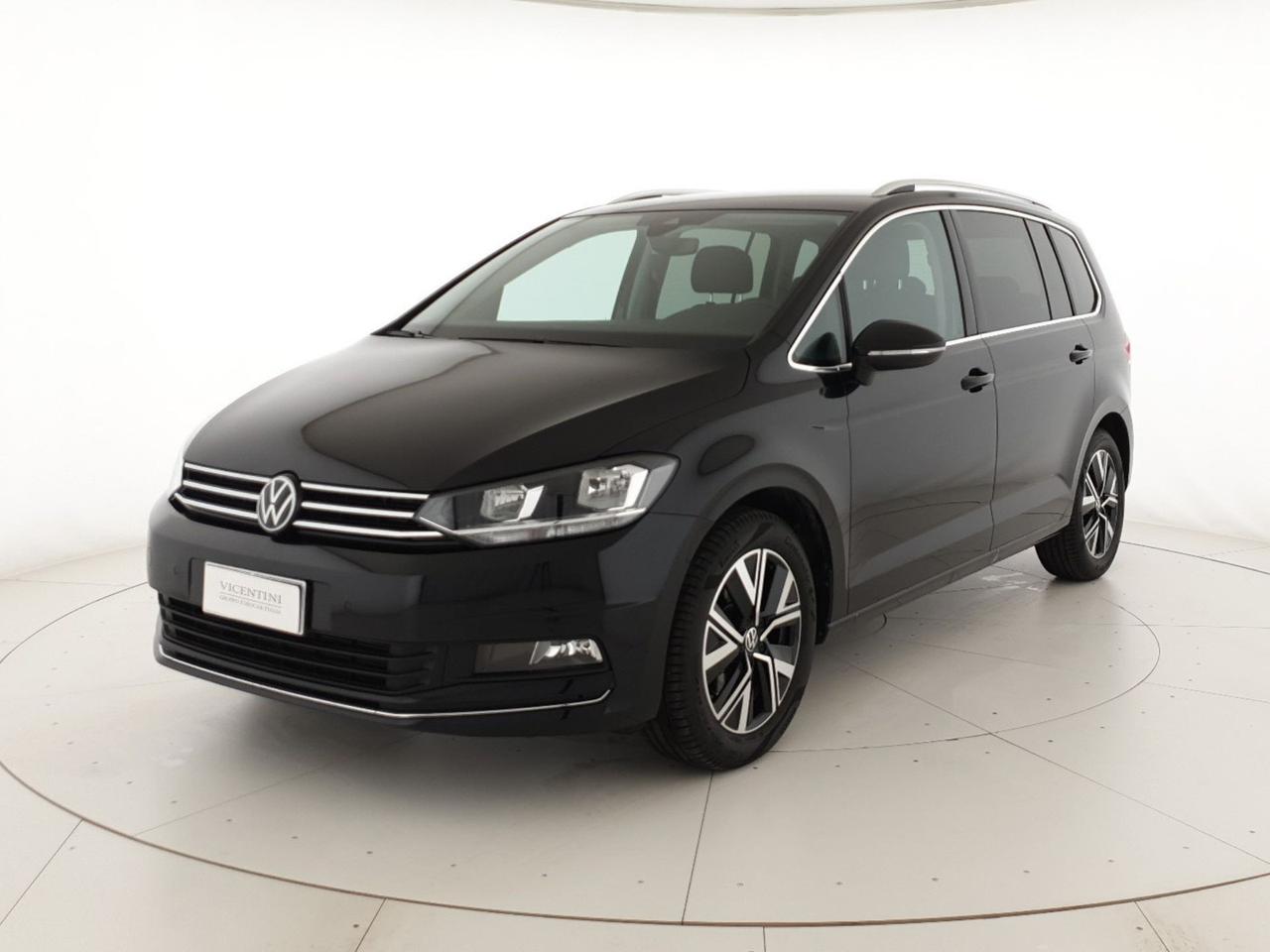Volkswagen Touran 2.0 tdi executive dsg