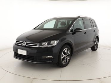 Volkswagen Touran 2.0 tdi executive dsg