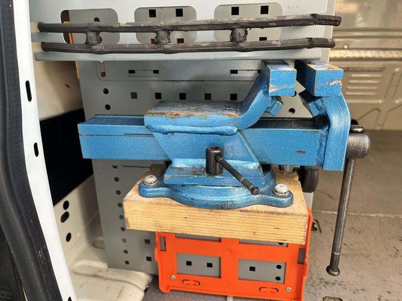 FIAT Fiorino 1.3 MJT 95CV OFFICINA MOBILE (115-24)