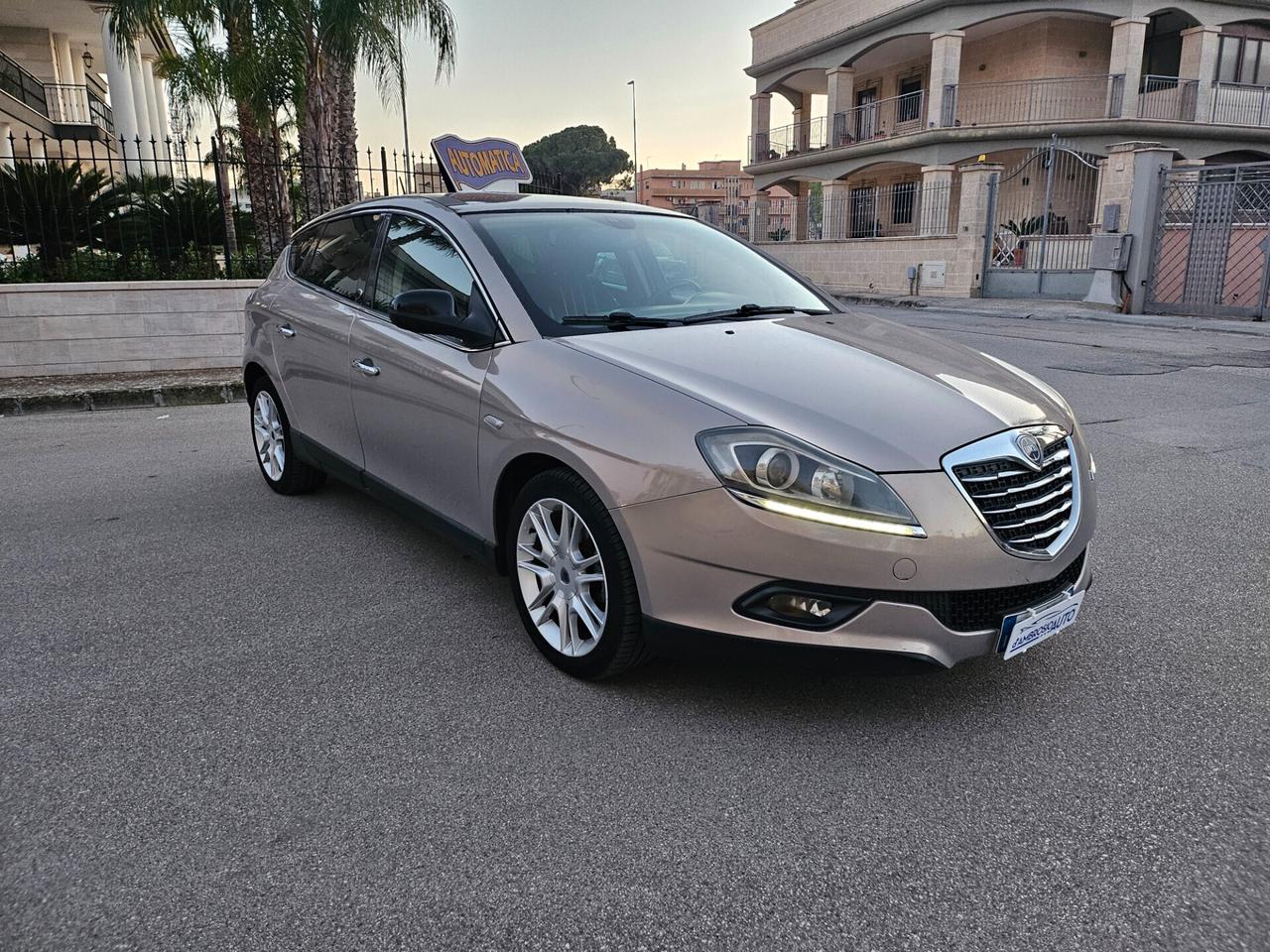 Lancia Delta 1.6 M-jet 120cv Platinum Automatica