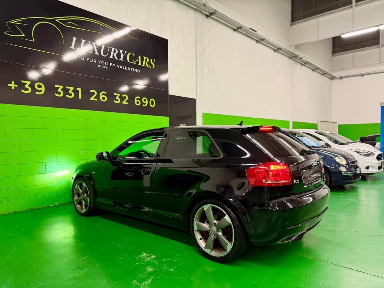 Audi A3 1.4 16V TFSI S tronic Ambition