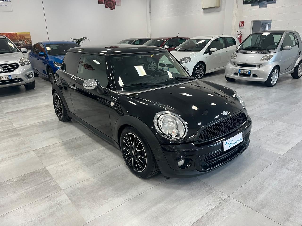 MINI One 1.6