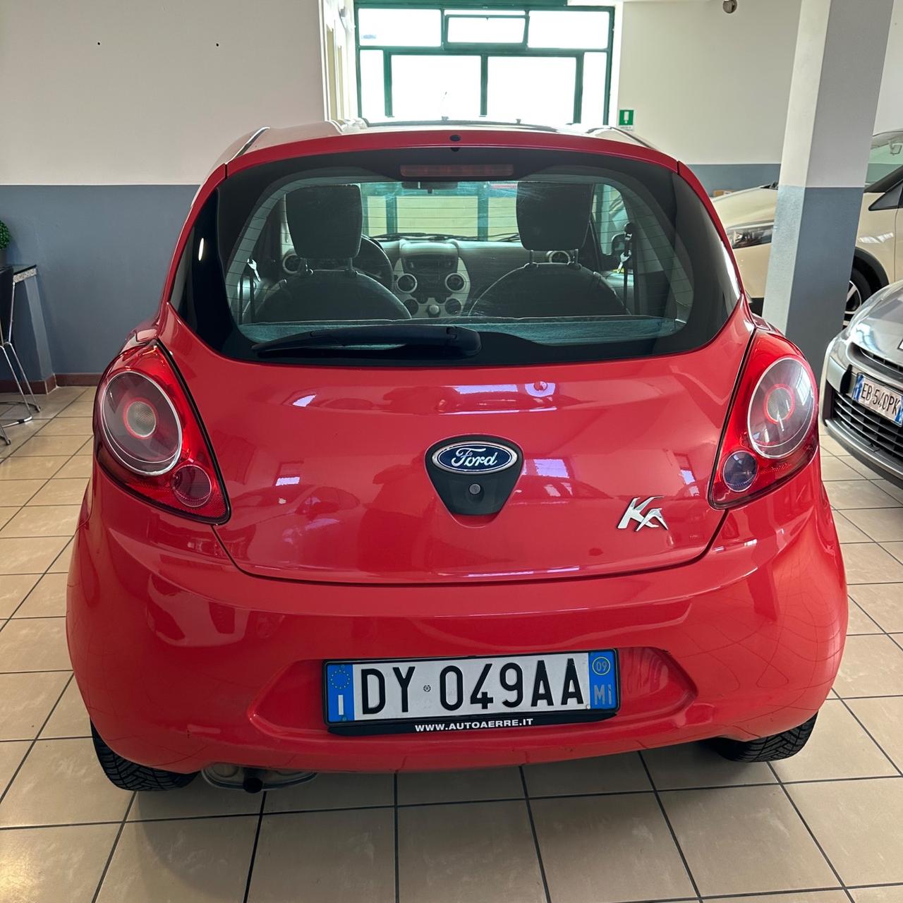 Ford Ka 1.2 8V 69CV Titanium