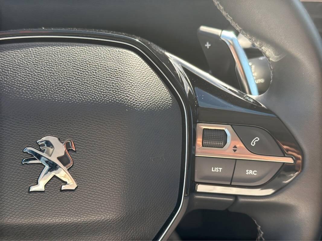 Peugeot 3008 II 1.6 hybrid4 phev Allure Pack 300cv AUTOMATICA
