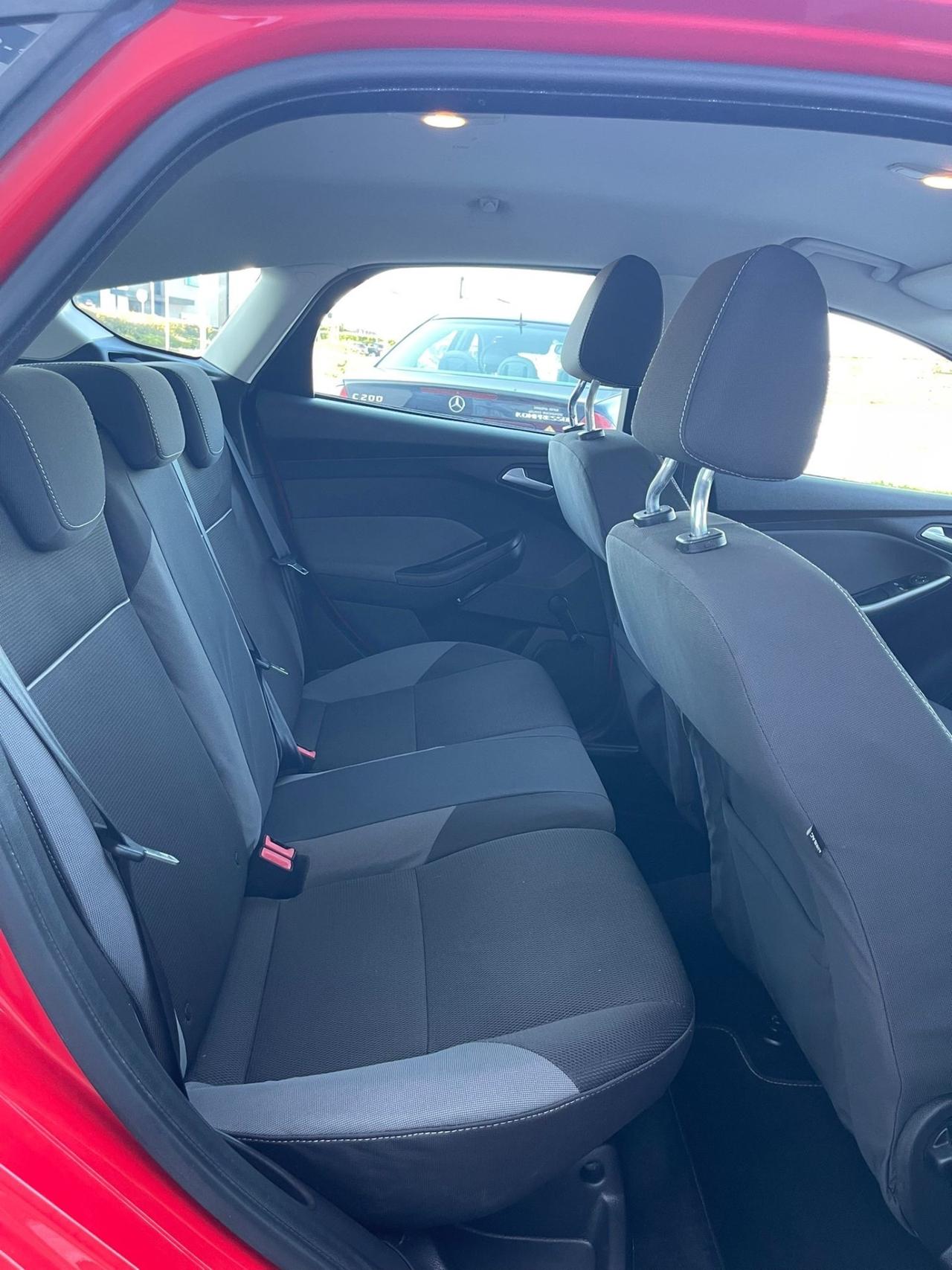 Ford Focus 1.0 EcoBoost 100 CV Start&Stop Titanium