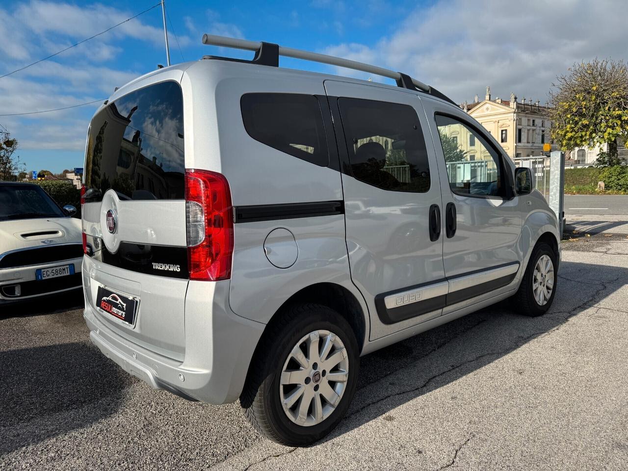 Fiat Qubo 1.3 MJT 95 CV Trekking
