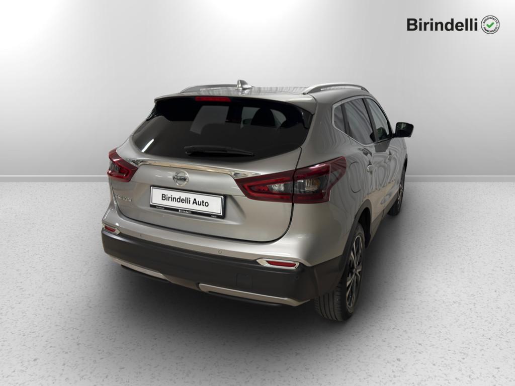 NISSAN Qashqai 2ª serie - Qashqai 1.5 dCi 115 CV N-Connecta