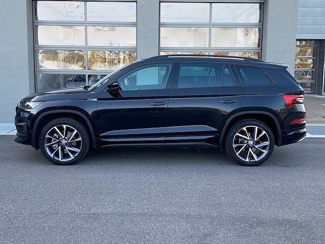 SKODA Kodiaq 2.0 TDI EVO SCR 4x4 DSG 7 posti Sportline