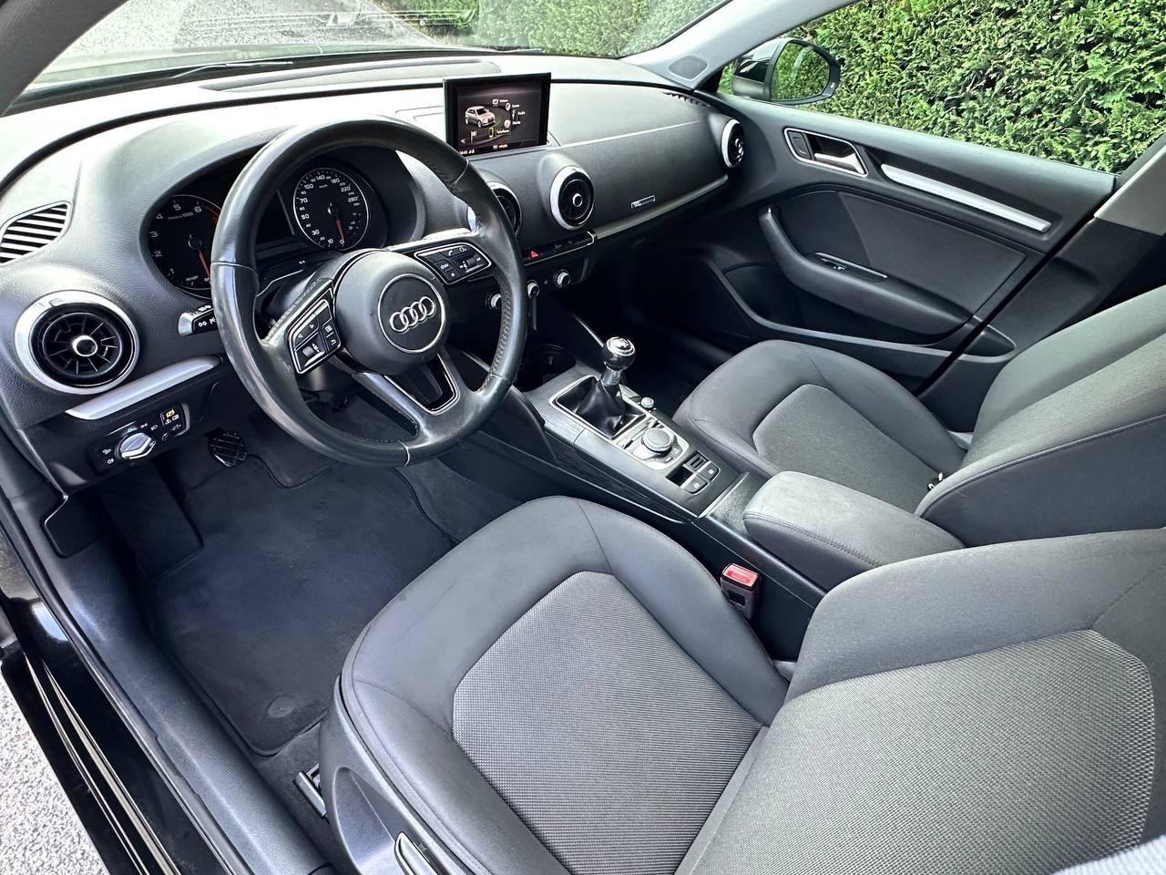 Audi A3 NEOPATENTATI