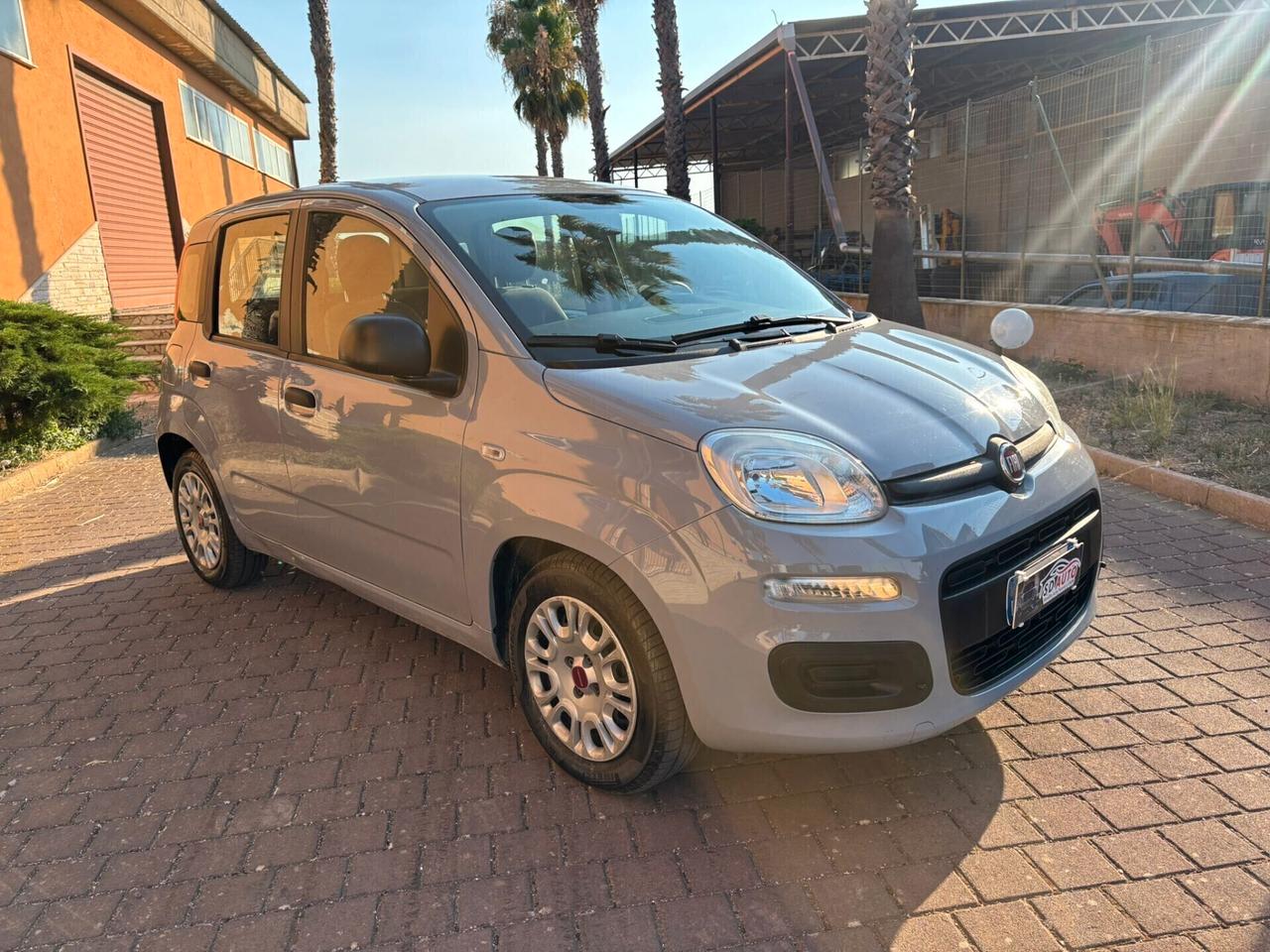 Fiat Panda 1.0 FireFly S&S Hybrid//