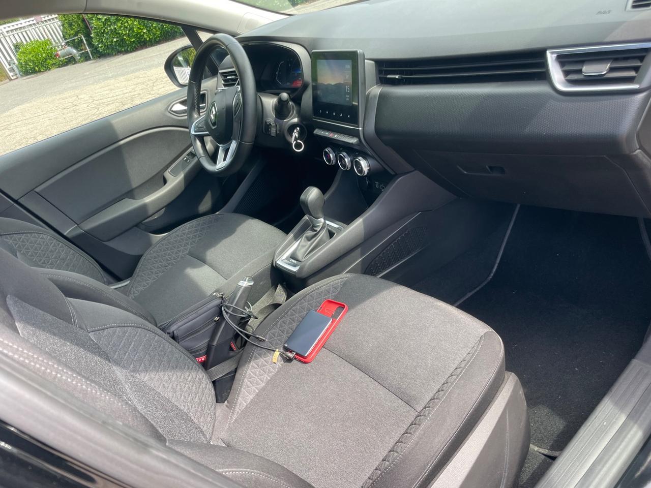 Renault Clio Full Hybrid E-Tech 140 CV 5 porte R.S. Line