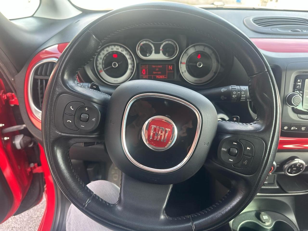 Fiat 500L Living 1.3 Multijet 85 CV Dualogic Pop Star