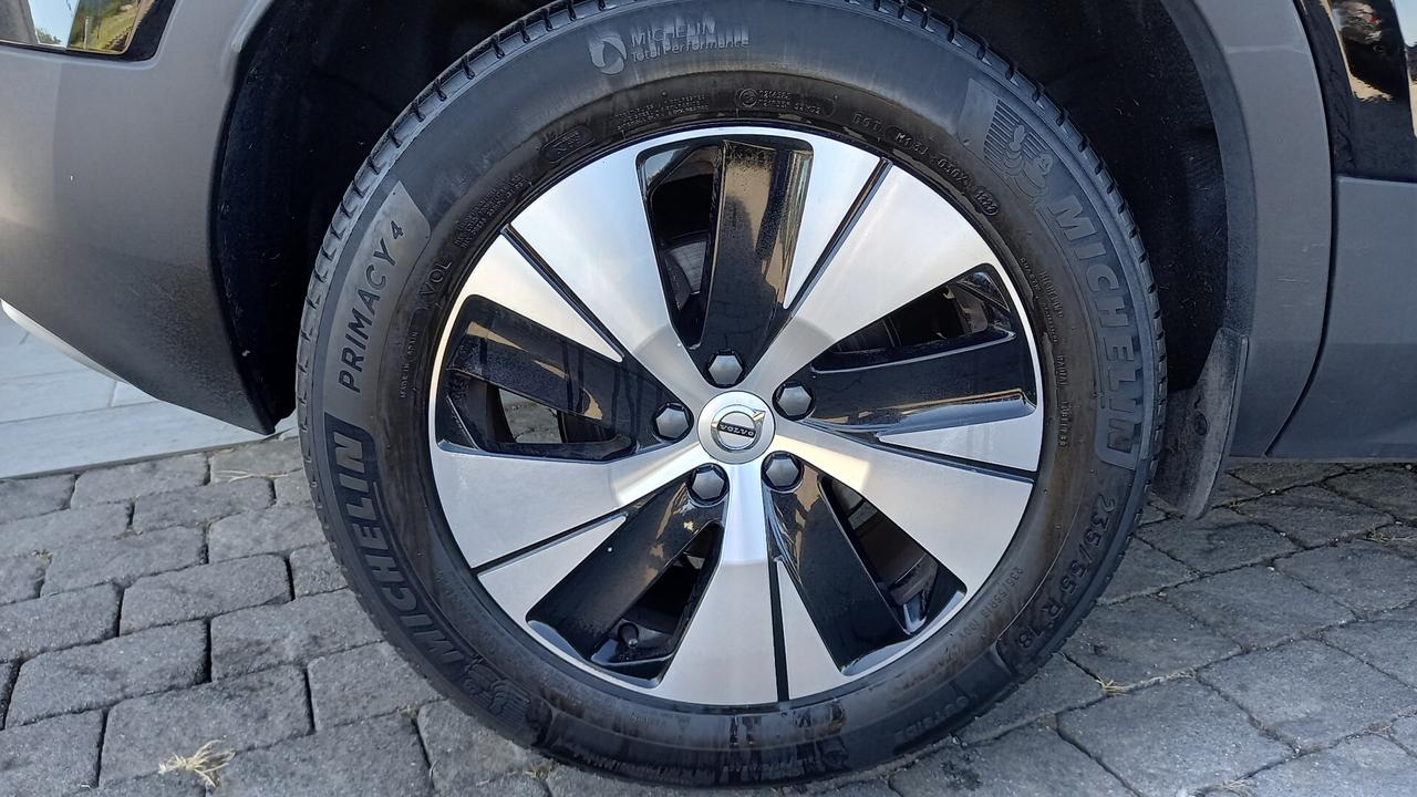 Volvo XC40 T5 Recharge Plug-in Hybrid Inscription Expression auto