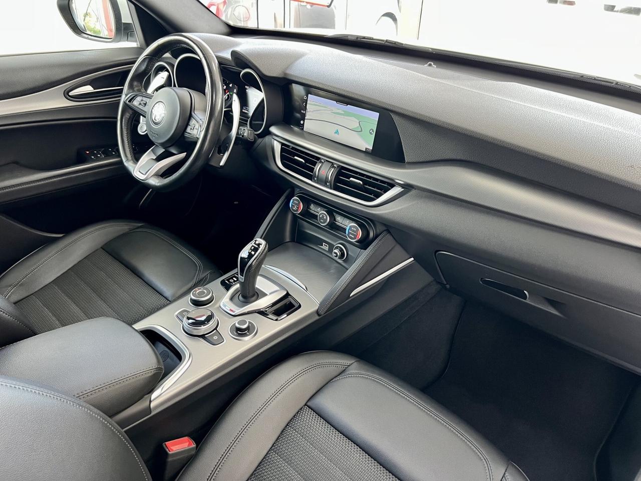 ALFA ROMEO STELVIO 2.2 190 CV Q4 AT8 SPRINT - 2022