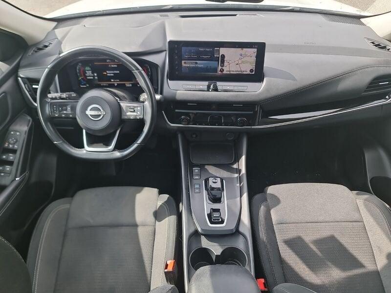 Nissan Qashqai 1.5 HEV e-Power N-Connecta Auto